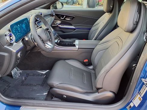 New 2026 Mercedes-Benz CLE 53 AMG CLE 53 AMG image 16