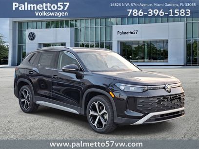 New 2026 Volkswagen Tiguan SE