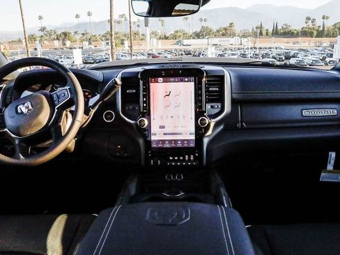 New 2026 RAM 3500 Laramie w/ Night Edition image 15