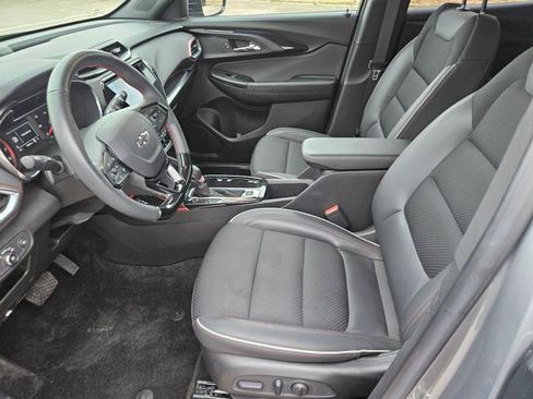 Used 2023 Chevrolet TrailBlazer RS w/ Sun and Liftgate Package image 14