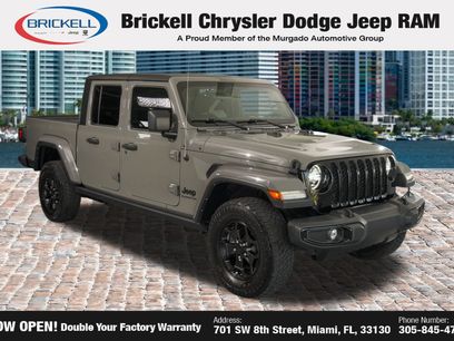 Used 2022 Jeep Gladiator Sport