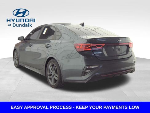 Used 2020 Kia Forte GT-Line w/ GT-Line Premium Package image 7