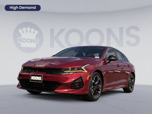 Used 2024 Kia K5 GT-Line w/ GT-Line Premium Package AWD/4WD image 1