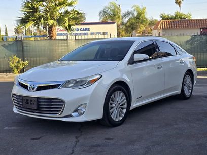 Used 2014 Toyota Avalon Limited