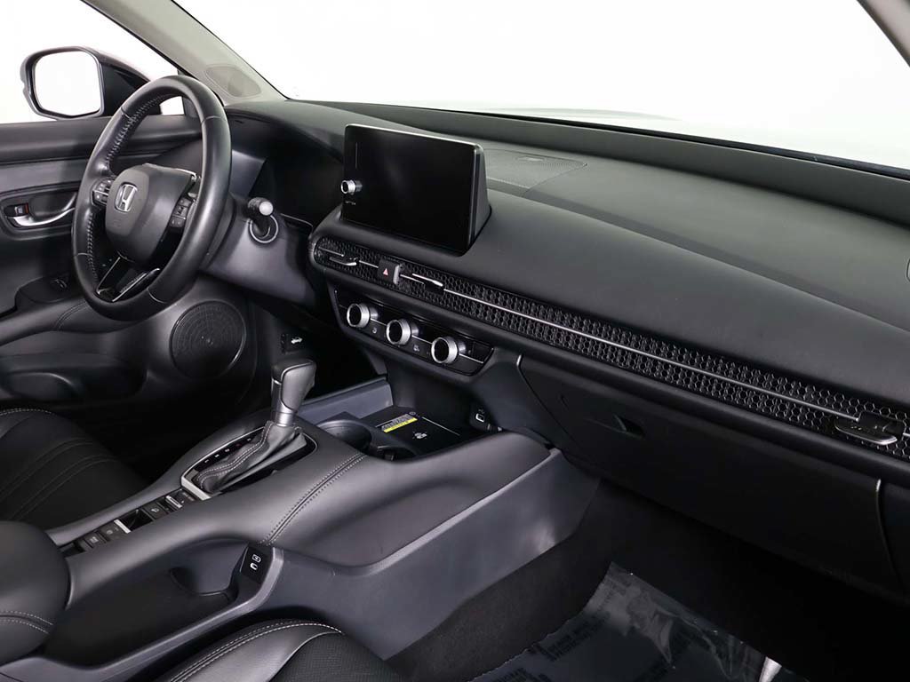 Certified 2025 Honda HR-V EX-L image 28