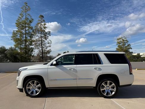 Used 2015 Cadillac Escalade Premium image 4