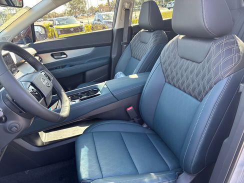 New 2026 Nissan Murano Platinum w/ Cargo Package image 30