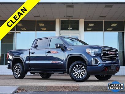 Used 2020 GMC Sierra 1500 AT4 w/ AT4 Premium Package