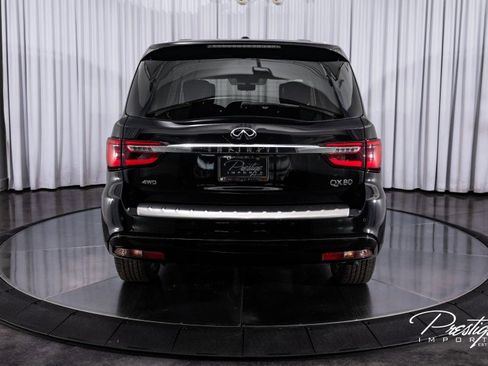 Used 2020 INFINITI QX80 Luxe w/ Proactive Package image 15