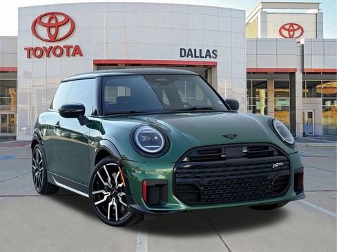 Used 2025 MINI Cooper John Cooper Works image 1