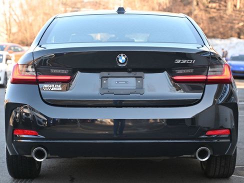 Used 2025 BMW 330i 330i Sedan image 7
