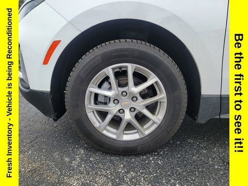 Used 2022 Chevrolet Equinox LT AWD/4WD image 26