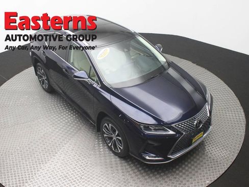 Used 2022 Lexus RX 350 AWD w/ Premium Package image 3