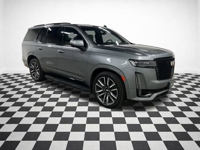 Certified 2021 Cadillac Escalade Sport w/ Driver Assist Tech Package