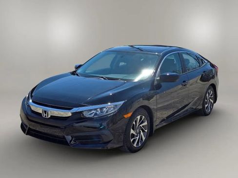 Used 2016 Honda Civic EX image 1