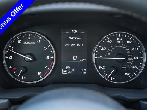 New 2026 Subaru Forester Sport AWD/4WD image 23