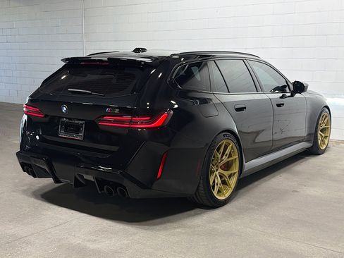 Used 2026 BMW M5 Touring w/ M Driver's Package image 17