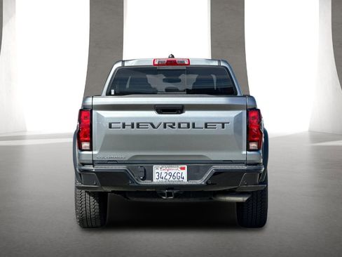 Used 2024 Chevrolet Colorado Trail Boss w/ LPO, Dark Essentials Package image 5