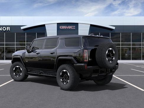 Used 2024 GMC Hummer EV 2X w/ Extreme Off-Road Package AWD/4WD image 10