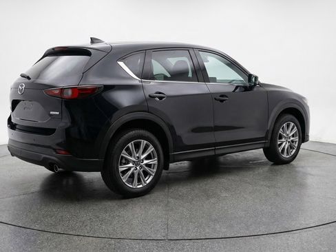 Used 2024 MAZDA CX-5 AWD 2.5 S w/ Select Package image 9