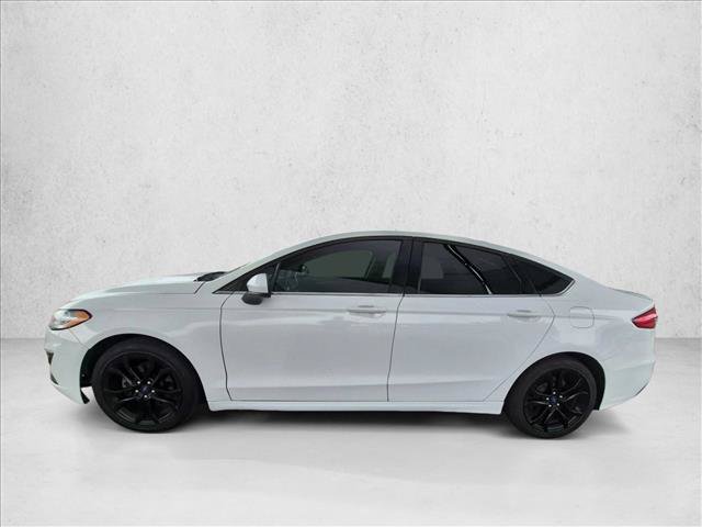 Used 2020 Ford Fusion SE w/ Equipment Group 151A FWD image 8