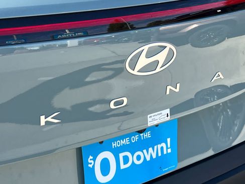 Certified 2026 Hyundai Kona SEL Sport FWD image 27
