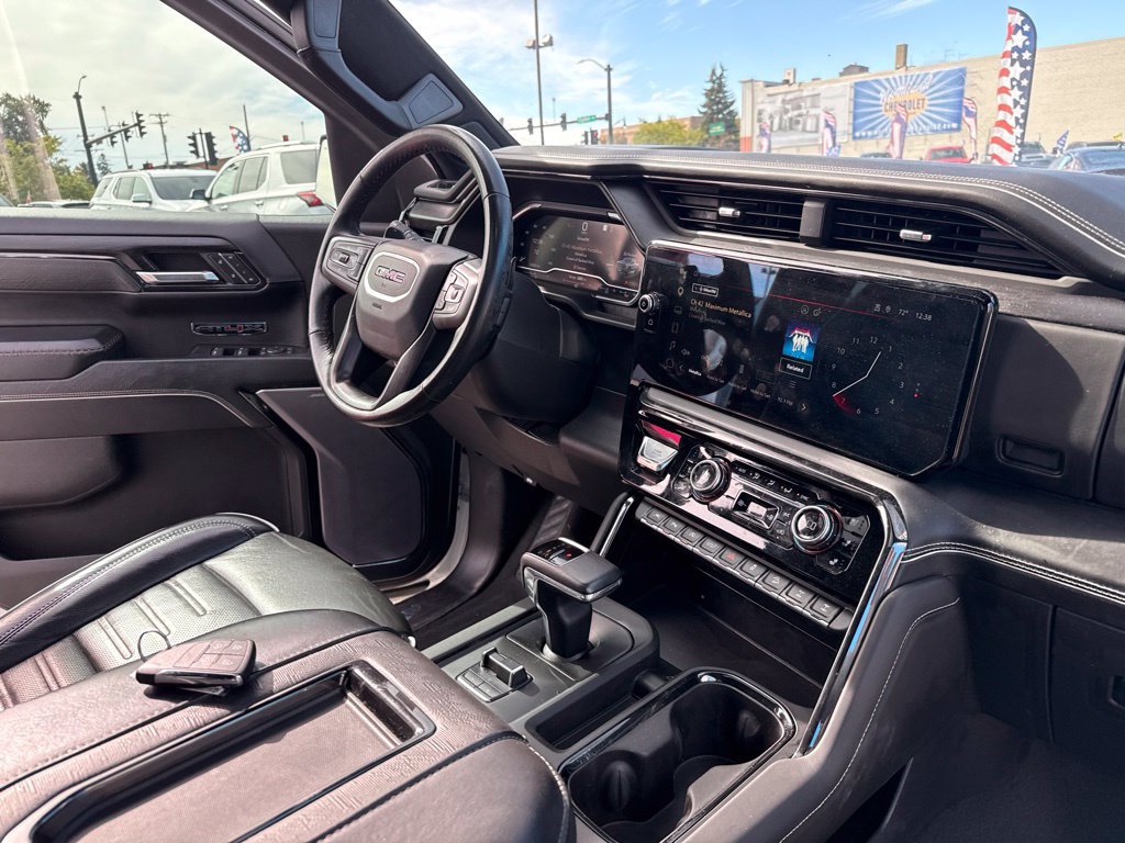 Used 2022 GMC Sierra 1500 AT4X AWD/4WD image 38