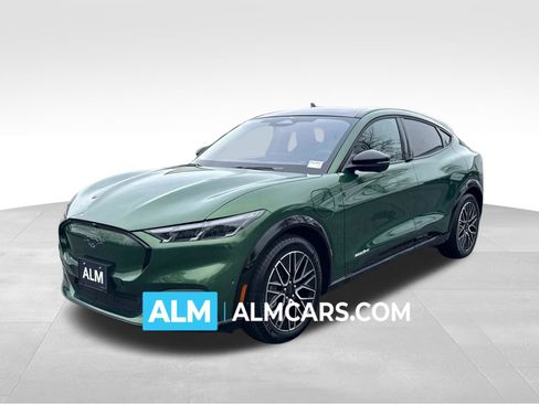 Used 2024 Ford Mustang Mach-E Premium image 1