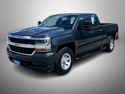 Certified 2017 Chevrolet Silverado 1500 W/T
