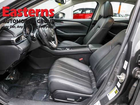 Used 2021 MAZDA MAZDA6 Grand Touring image 14