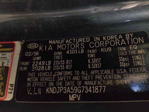 Used 2016 Kia Soul + FWD image 33