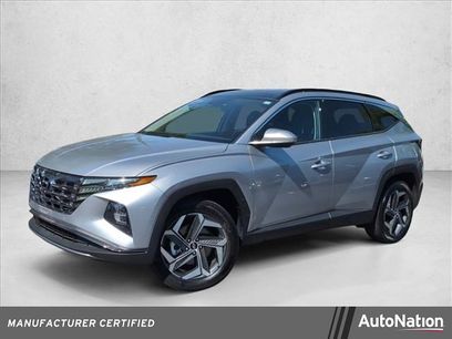 Used 2023 Hyundai Tucson Limited