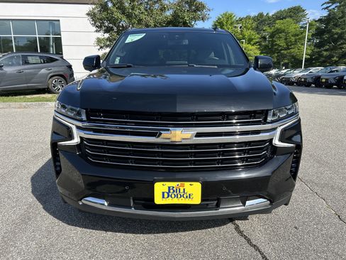 Used 2024 Chevrolet Tahoe LT AWD/4WD image 2