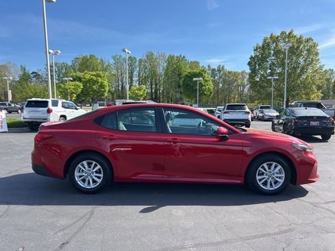 New 2026 Toyota Camry LE FWD image 4