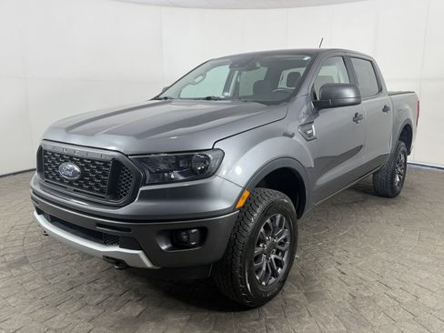 Used 2022 Ford Ranger XLT w/ Equipment Group 301A Mid AWD/4WD image 3
