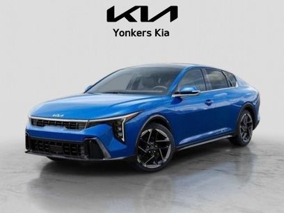 Used 2025 Kia K4 GT-Line w/ GT-Line Sunroof Package