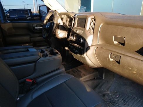 Used 2023 GMC Sierra 3500 Pro w/ Gooseneck/5TH Wheel Package image 14