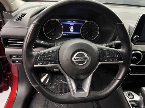 Used 2020 Nissan Sentra SV FWD image 6
