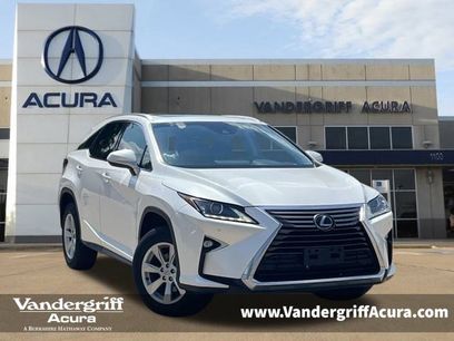 Used 2016 Lexus RX 350 AWD