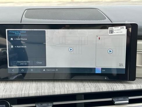 New 2025 Hyundai Santa Fe Calligraphy FWD image 17