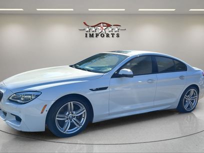 Used 2017 BMW 640i Gran Coupe xDrive