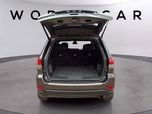Used 2021 Jeep Grand Cherokee Limited RWD image 19