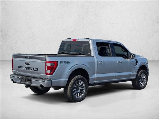 Used 2023 Ford F150 Lariat w/ Equipment Group 502A High AWD/4WD image 5