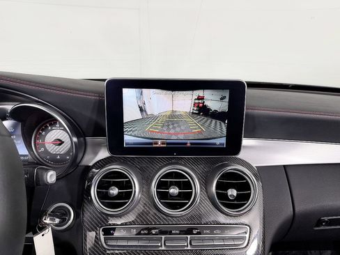 Used 2018 Mercedes-Benz C 63 AMG S image 64