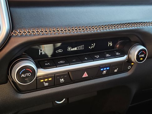 New 2026 MAZDA CX-50 AWD 2.5 Hybrid w/ Weather Package image 13