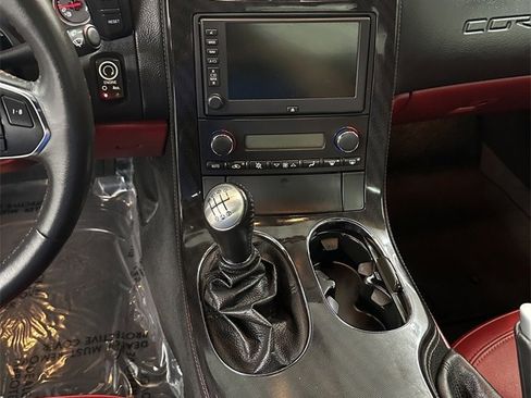 Used 2012 Chevrolet Corvette Grand Sport w/ 2LT Preferred Equipment Group image 18