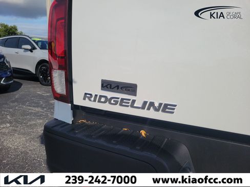 Used 2022 Honda Ridgeline RTL image 10