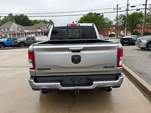 Used 2020 RAM 1500 Big Horn AWD/4WD image 7