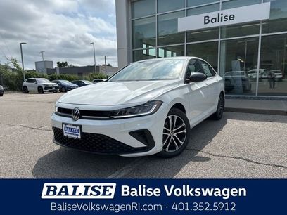 New 2025 Volkswagen Jetta Sport