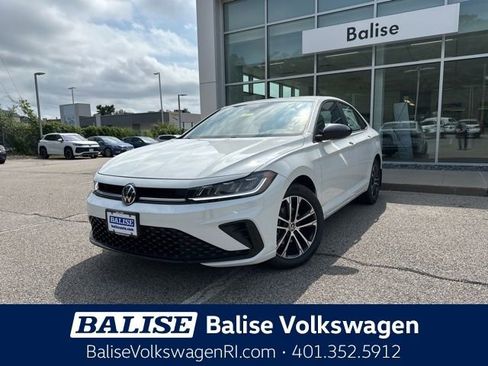 New 2025 Volkswagen Jetta Sport image 3